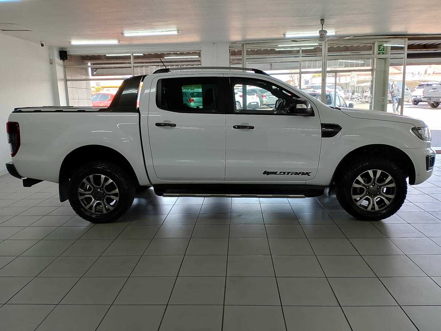 Used Ford Ranger My20 2020 for sale