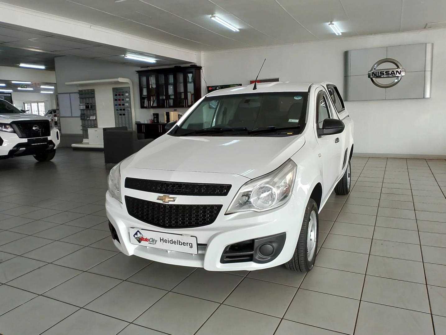 Chevrolet UTILITY 1.4 A/C P/U S/C for Sale in South Africa