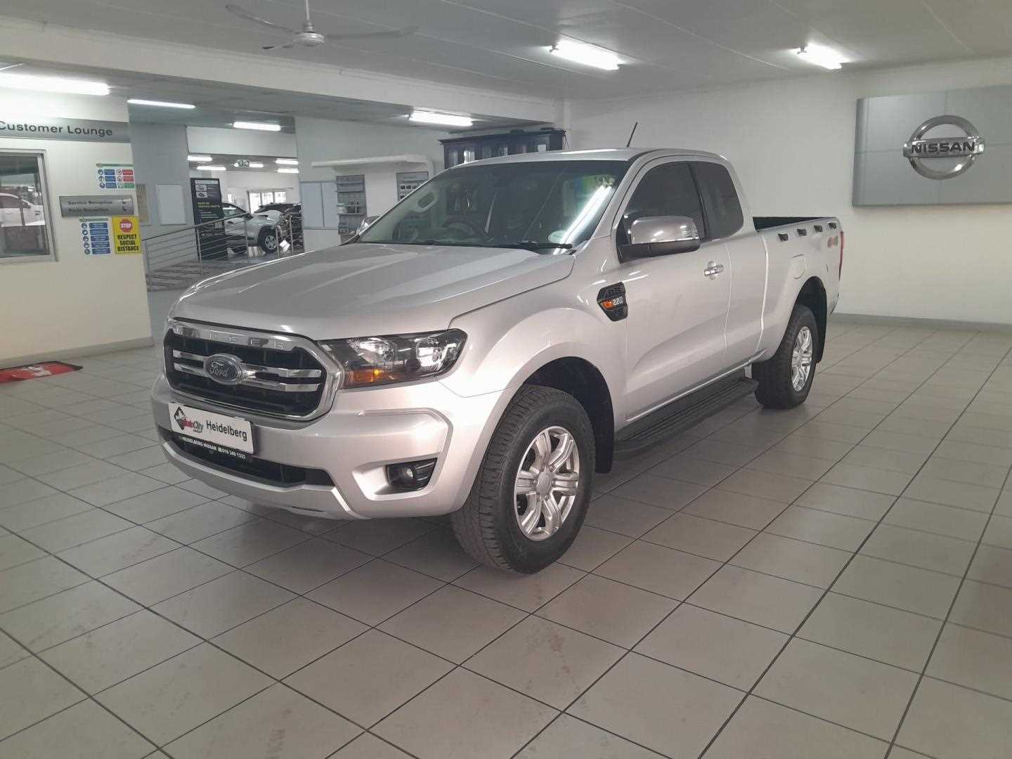 FORD RANGER 2.2TDCI XLS 4X4 A/T P/U SUP/CAB for Sale in South Africa