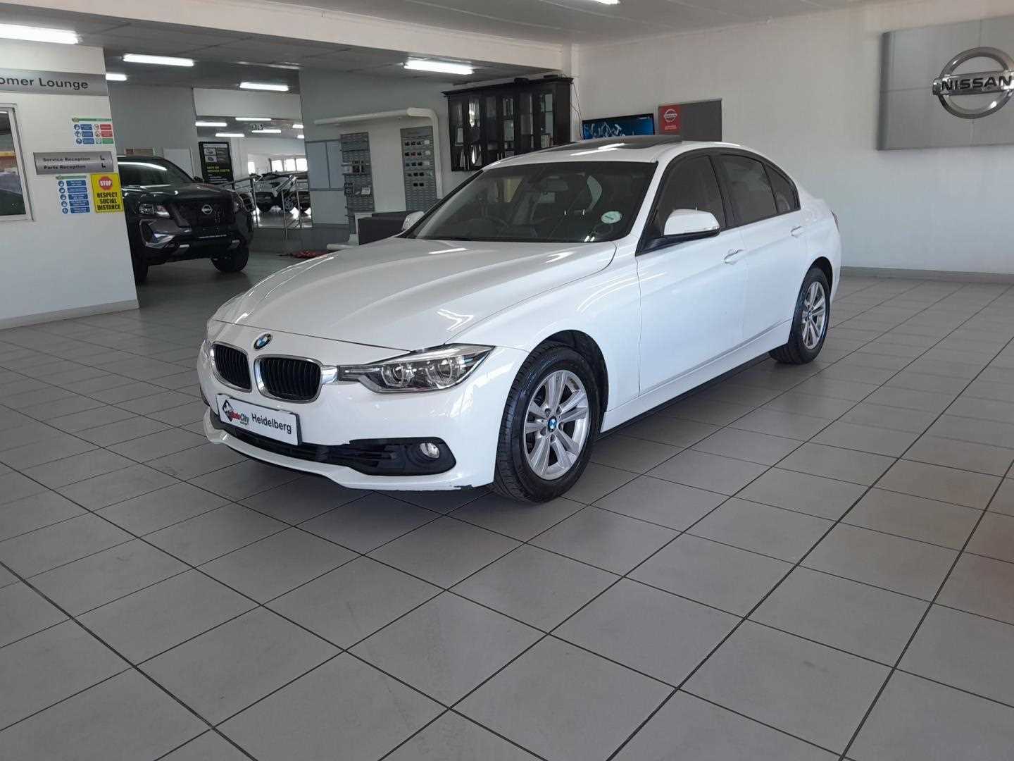 BMW 320i A/T (F30) for Sale in South Africa