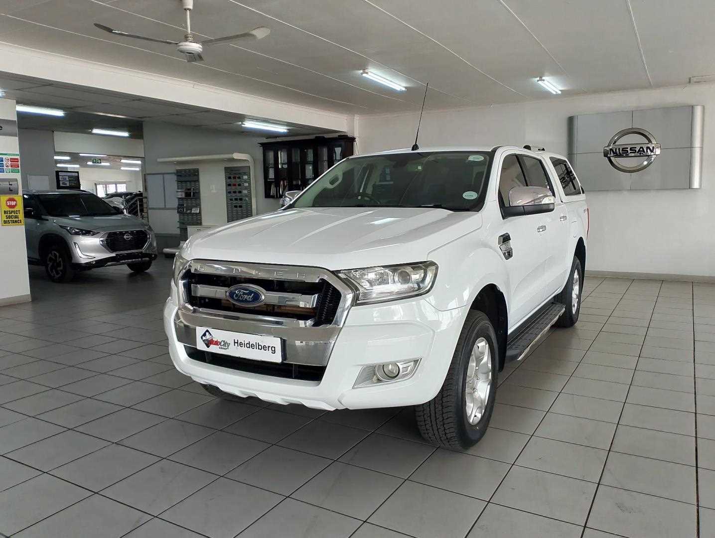 FORD RANGER 3.2TDCi XLT P/U D/C for Sale in South Africa