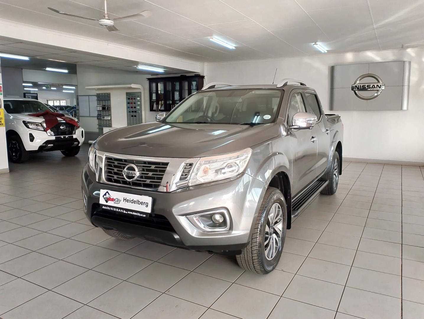 2018 Nissan Navara 2.3D 4X2 Le At (leather seats) for sale - 338750