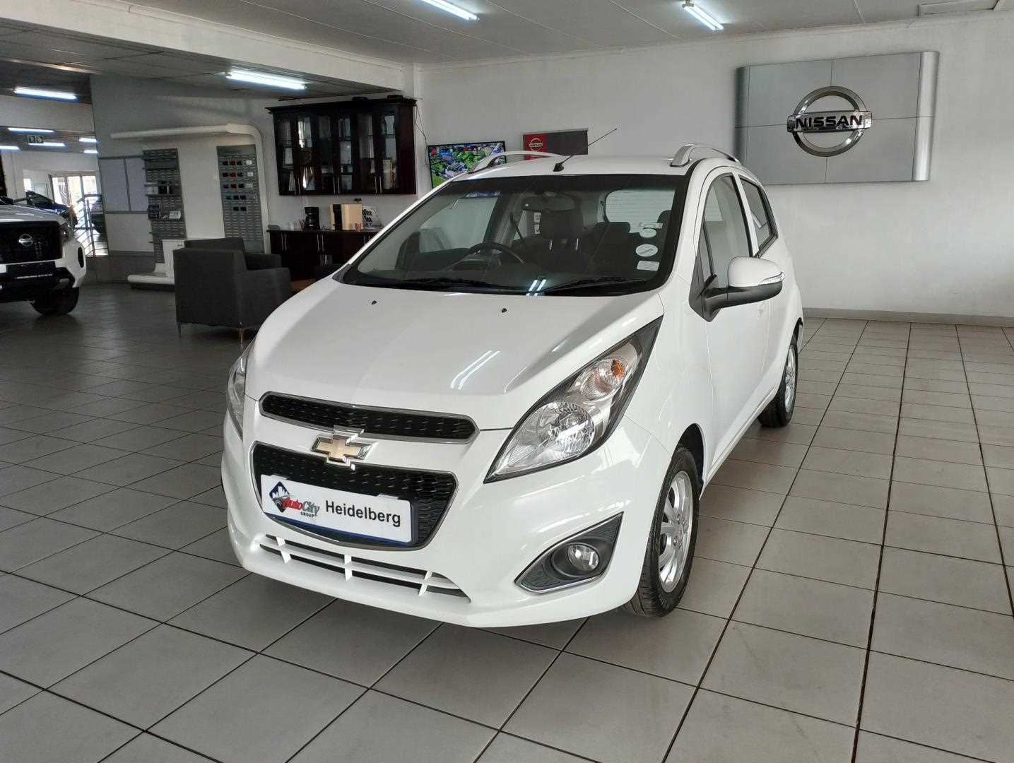 Chevrolet SPARK 1.2 LS 5Dr for Sale in South Africa