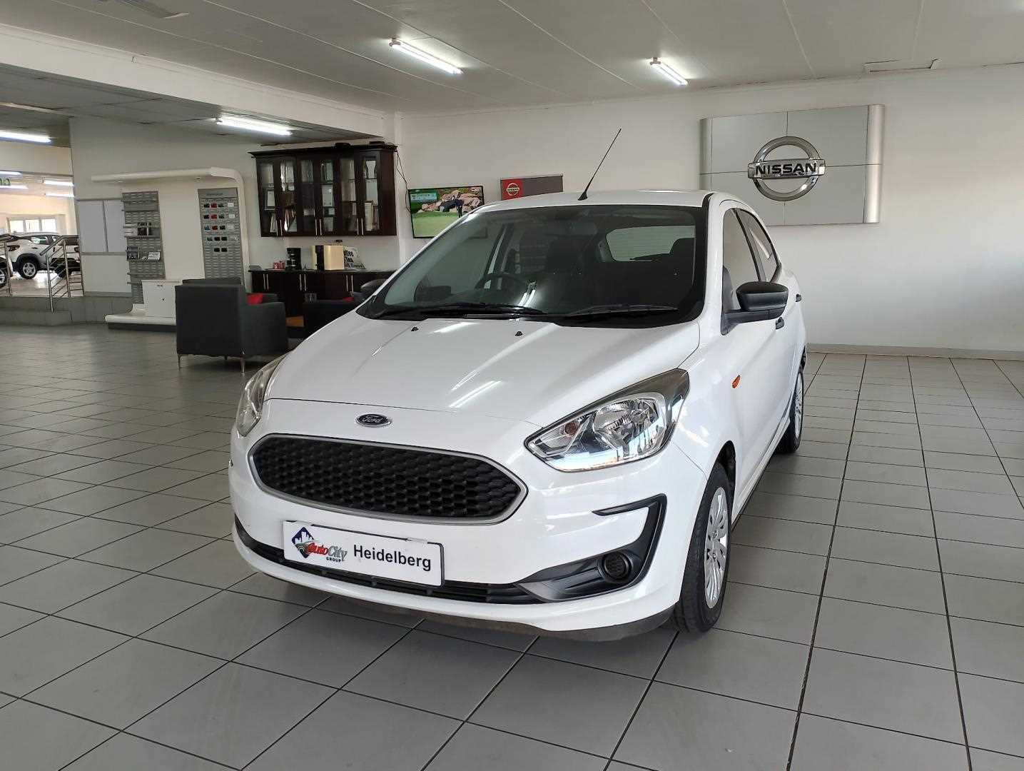 FORD FIGO 1.5Ti VCT AMBIENTE (5DR) for Sale in South Africa