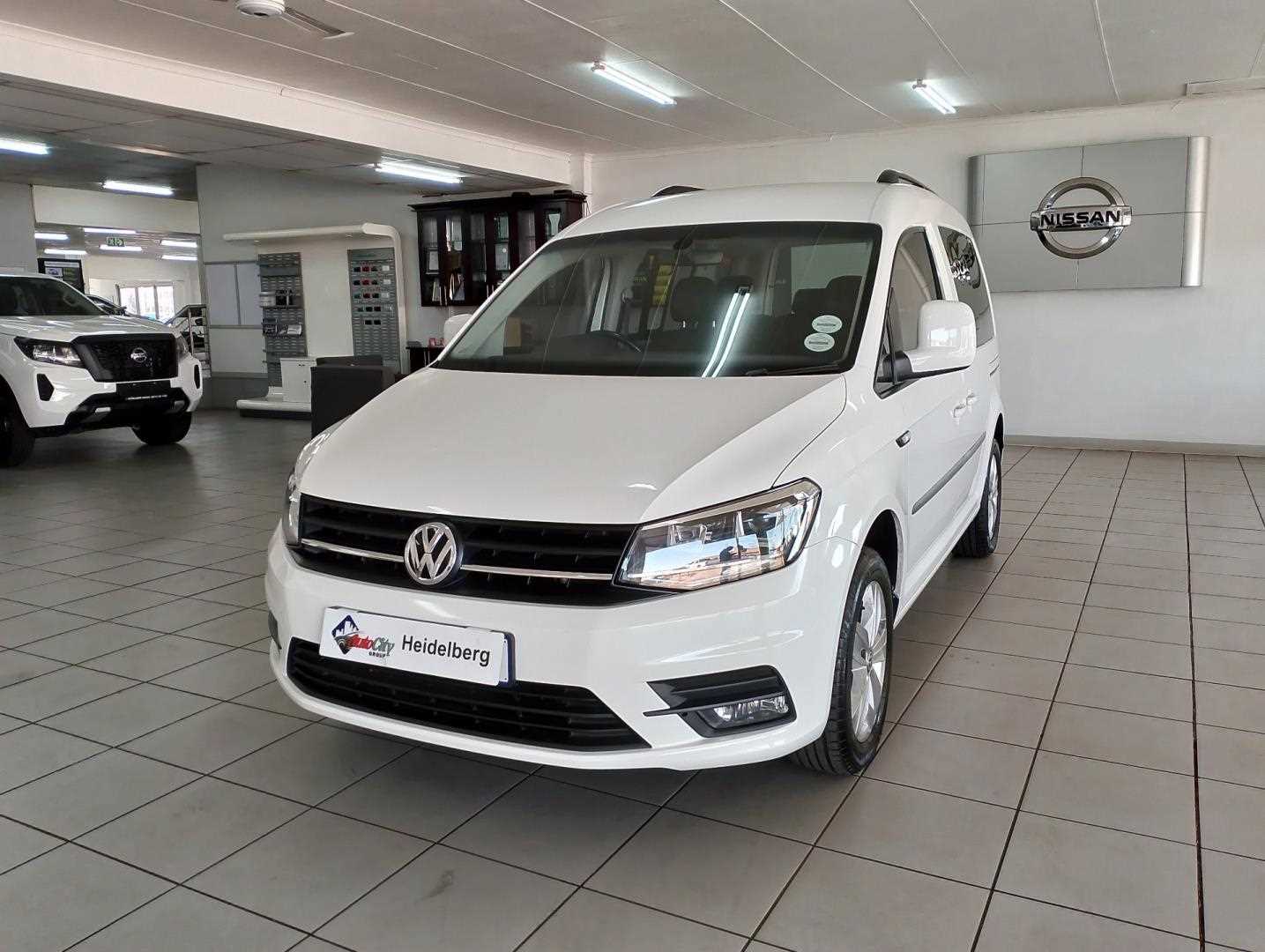 Volkswagen CADDY 1.0 TSI TRENDLINE for Sale in South Africa