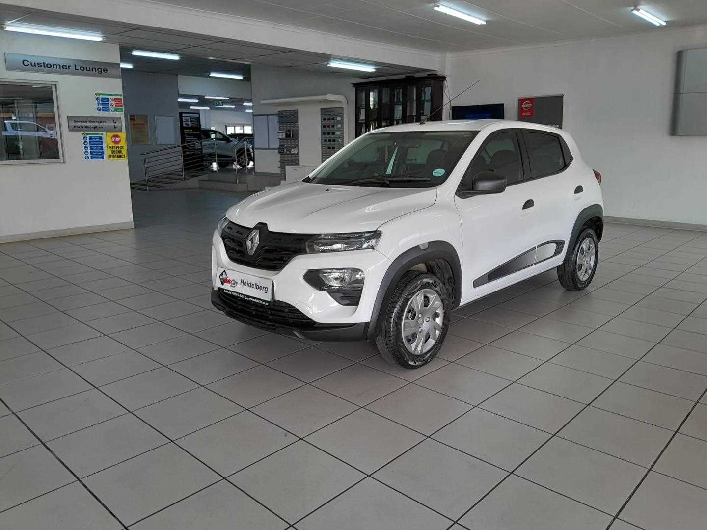 Renault KWID 1.0 EXPRESSION / LIFE 5DR for Sale in South Africa