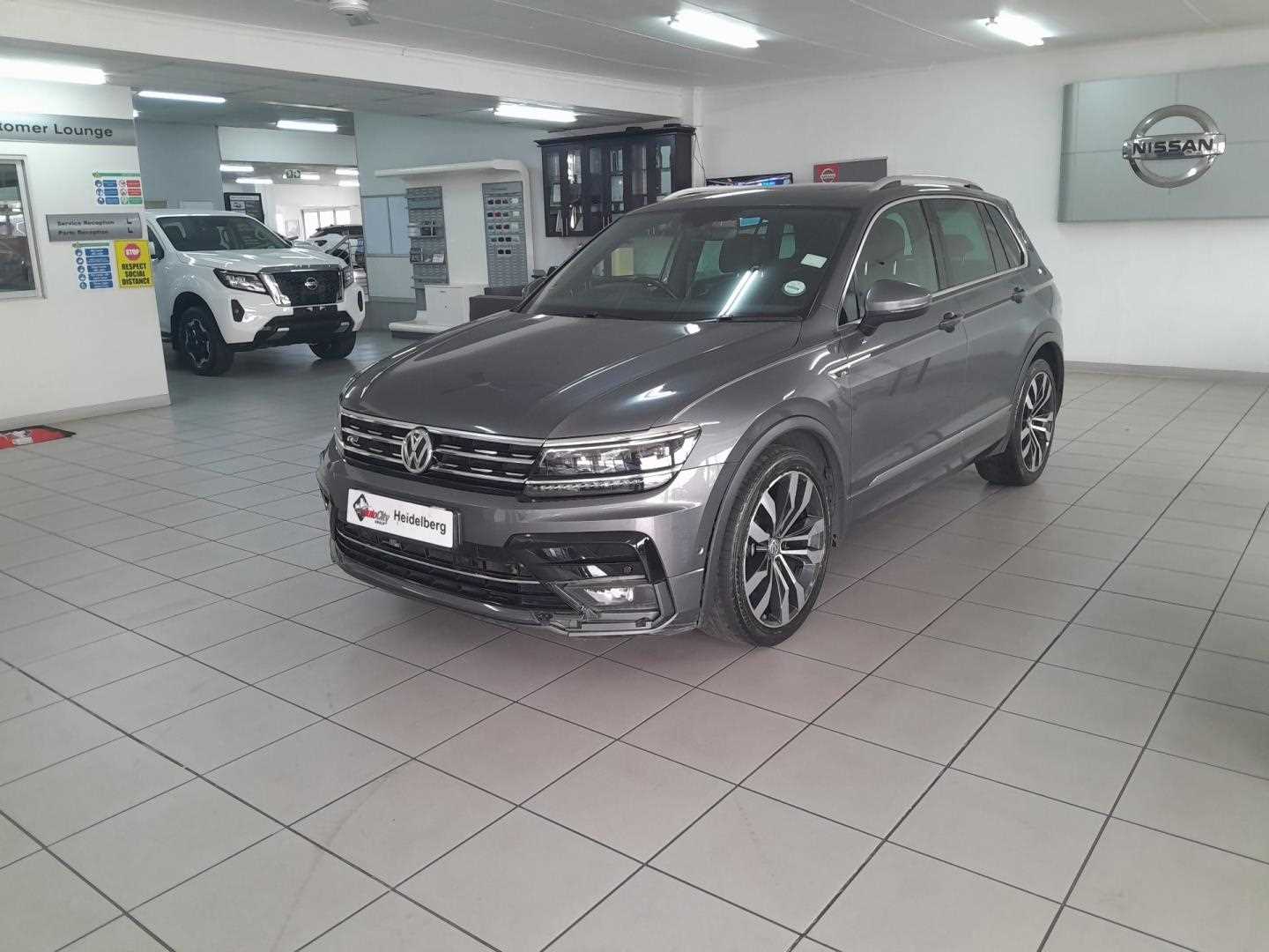 Volkswagen TIGUAN 2.0 TSI HIGHLINE 4MOT DSG for Sale in South Africa