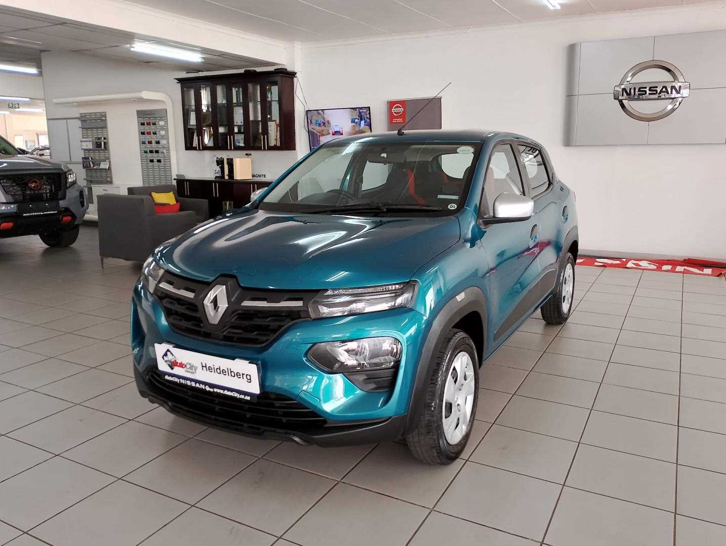 Renault KWID 1.0 EXPRESSION / LIFE 5DR for Sale in South Africa