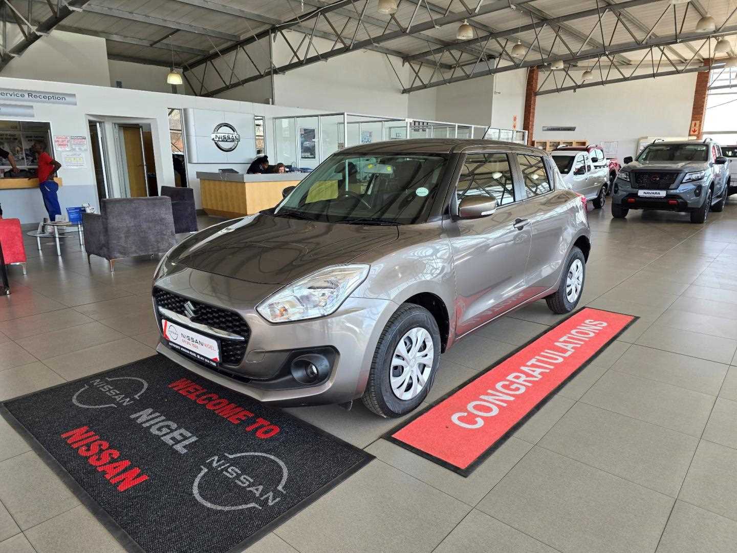 2021 Suzuki Swift MY21.4 1.2I Gl for sale - 339178