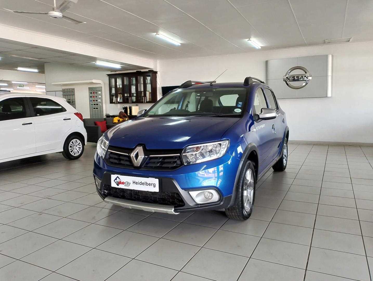 Renault SANDERO 900T STEPWAY for Sale in South Africa