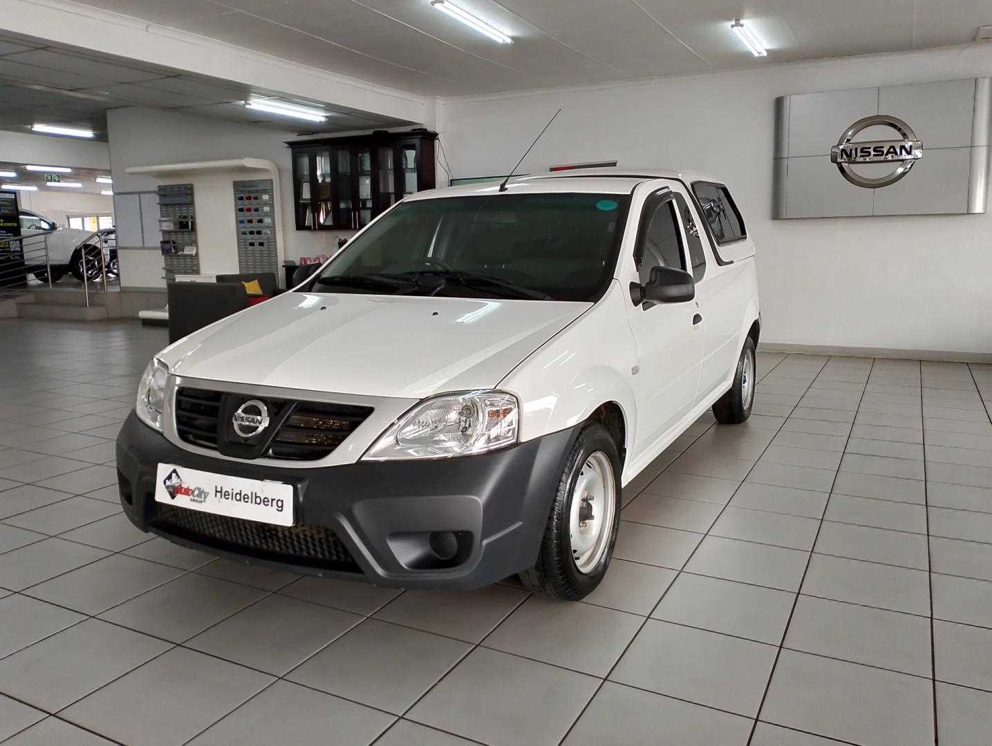 2022 Nissan NP200 1.6 8V Base Safety for sale - 339371