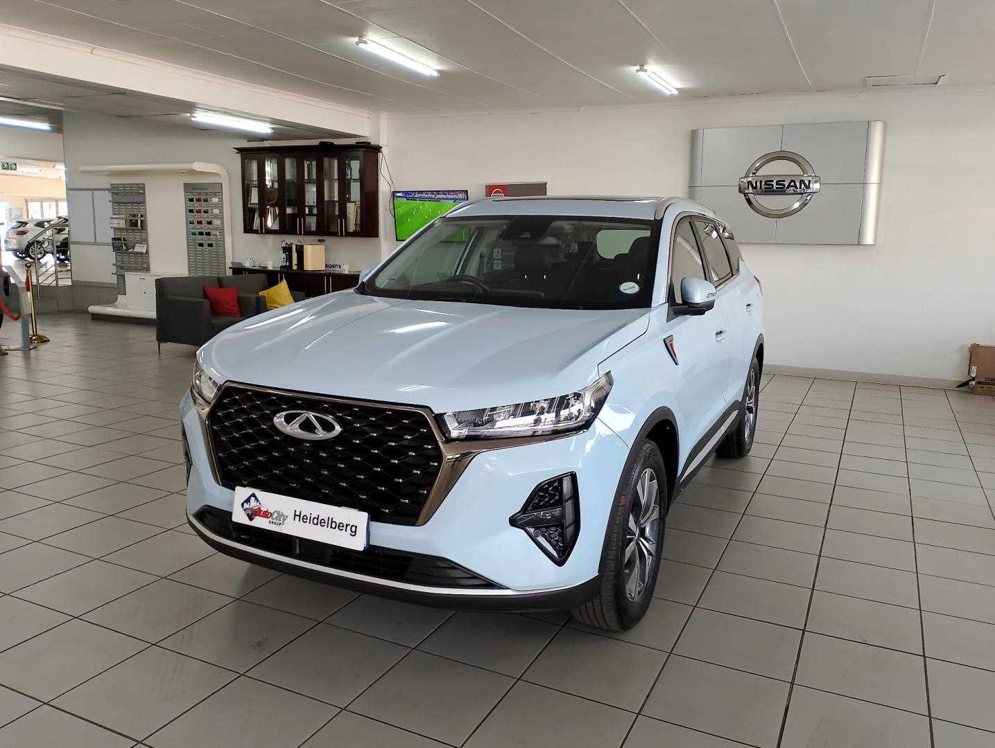 2022 Chery Tiggo 7 Pro My22 1.5T Executive Cvt for sale - 339359