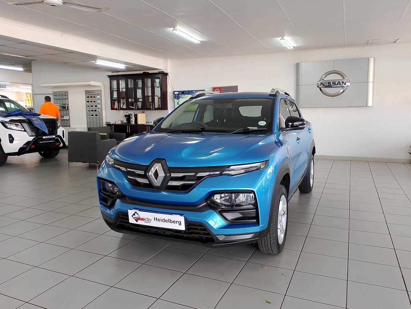 Renault KIGER 1.0 ENERGY ZEN AMT for Sale in South Africa