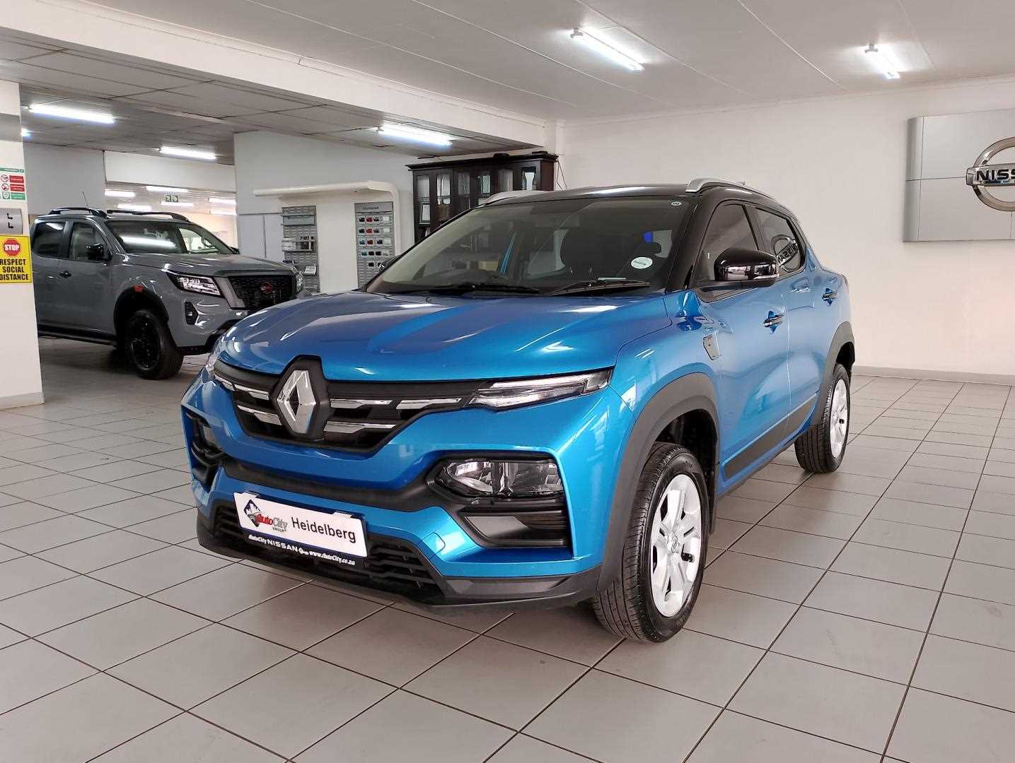 2023 Renault Kiger My21 1.0 Turbo Zen for sale - 339454