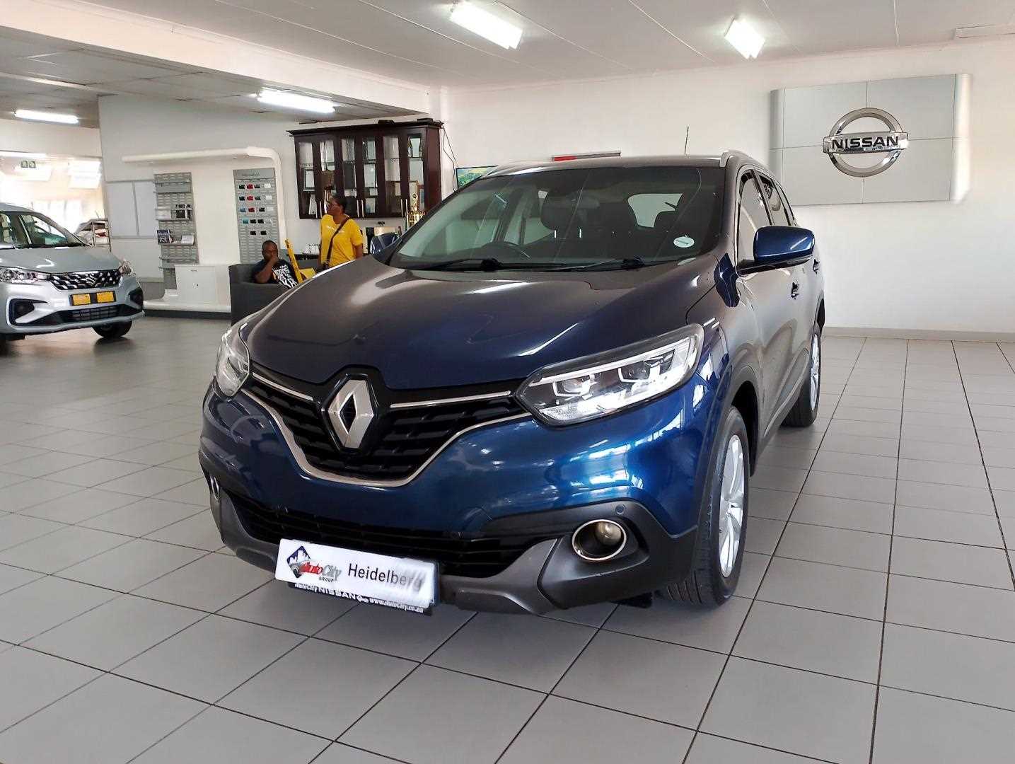 Renault KADJAR 1.5 dCi DYNAMIQUE EDC for Sale in South Africa