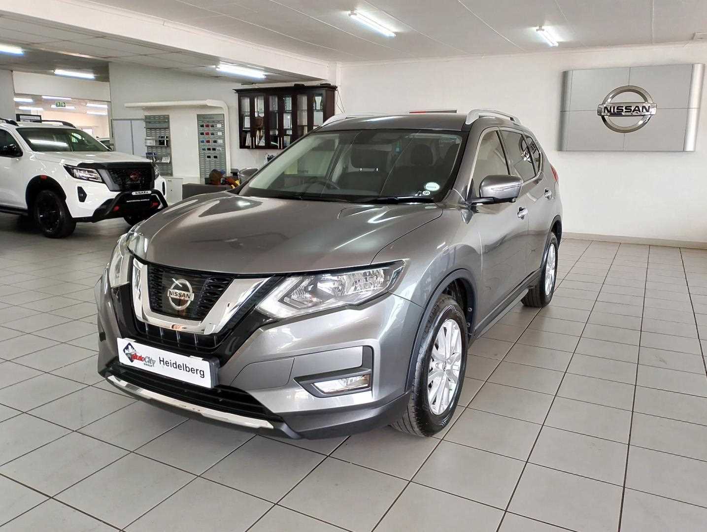 Nissan X-Trail VII 2.5 Acenta 4x4 CVT