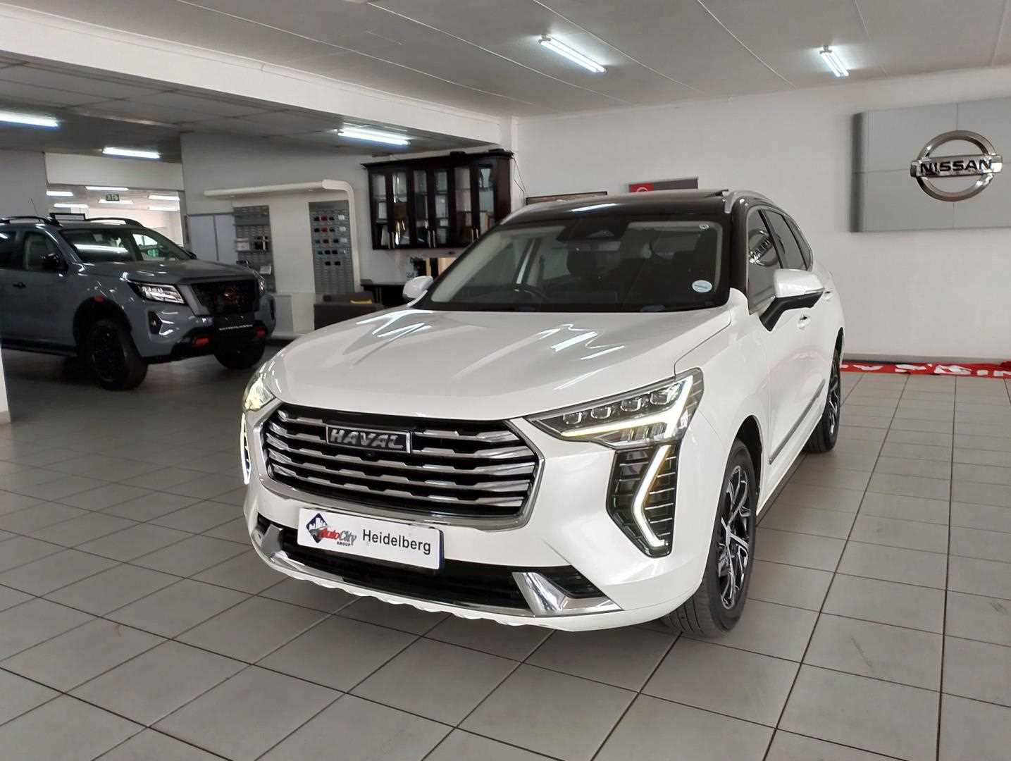 HAVAL JOLION 1.5T SUPER LUXURY DCT for Sale in South Africa