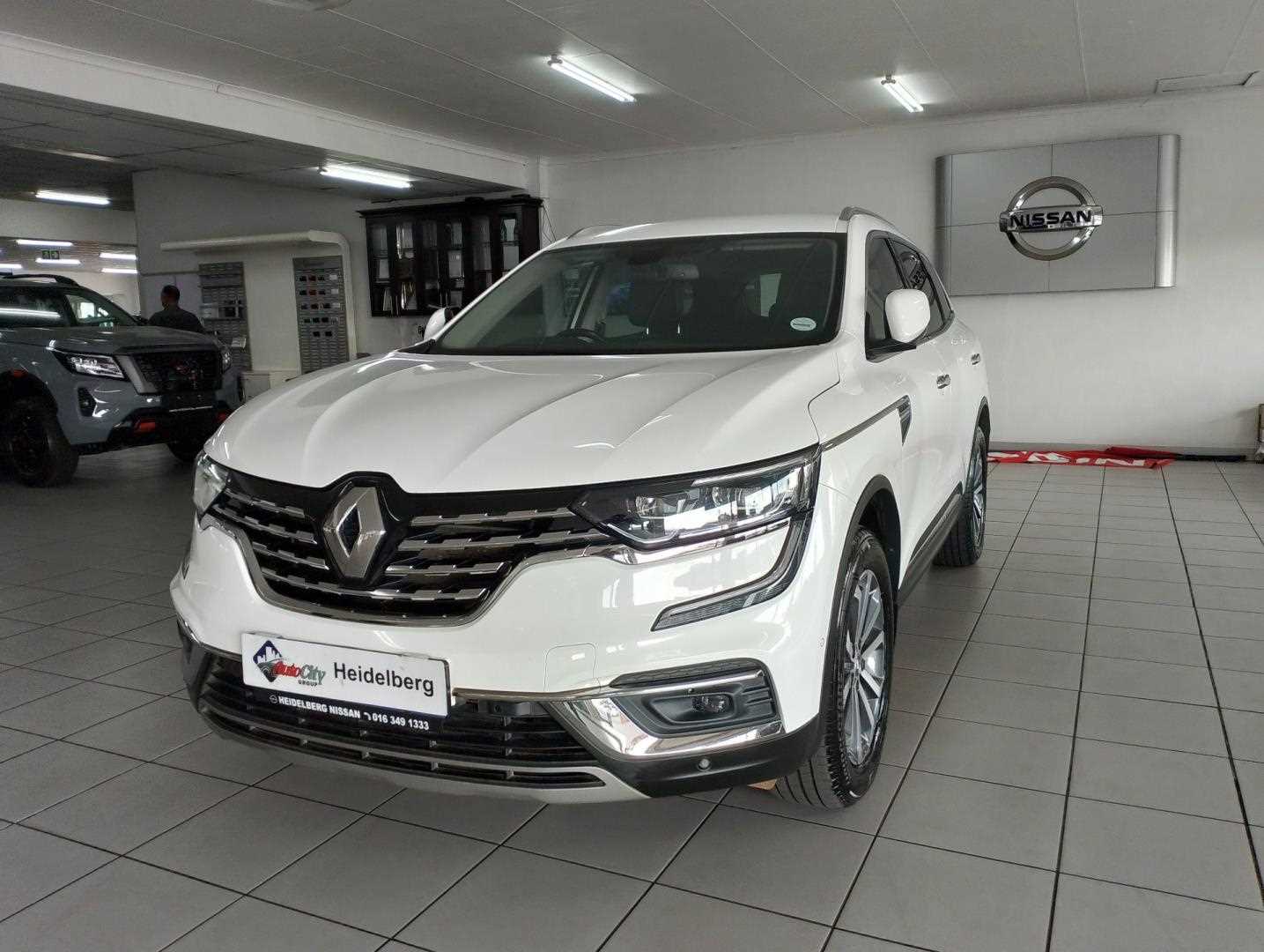 2020 Renault Koleos 2.5 Dynamique Cvt for sale - 339624