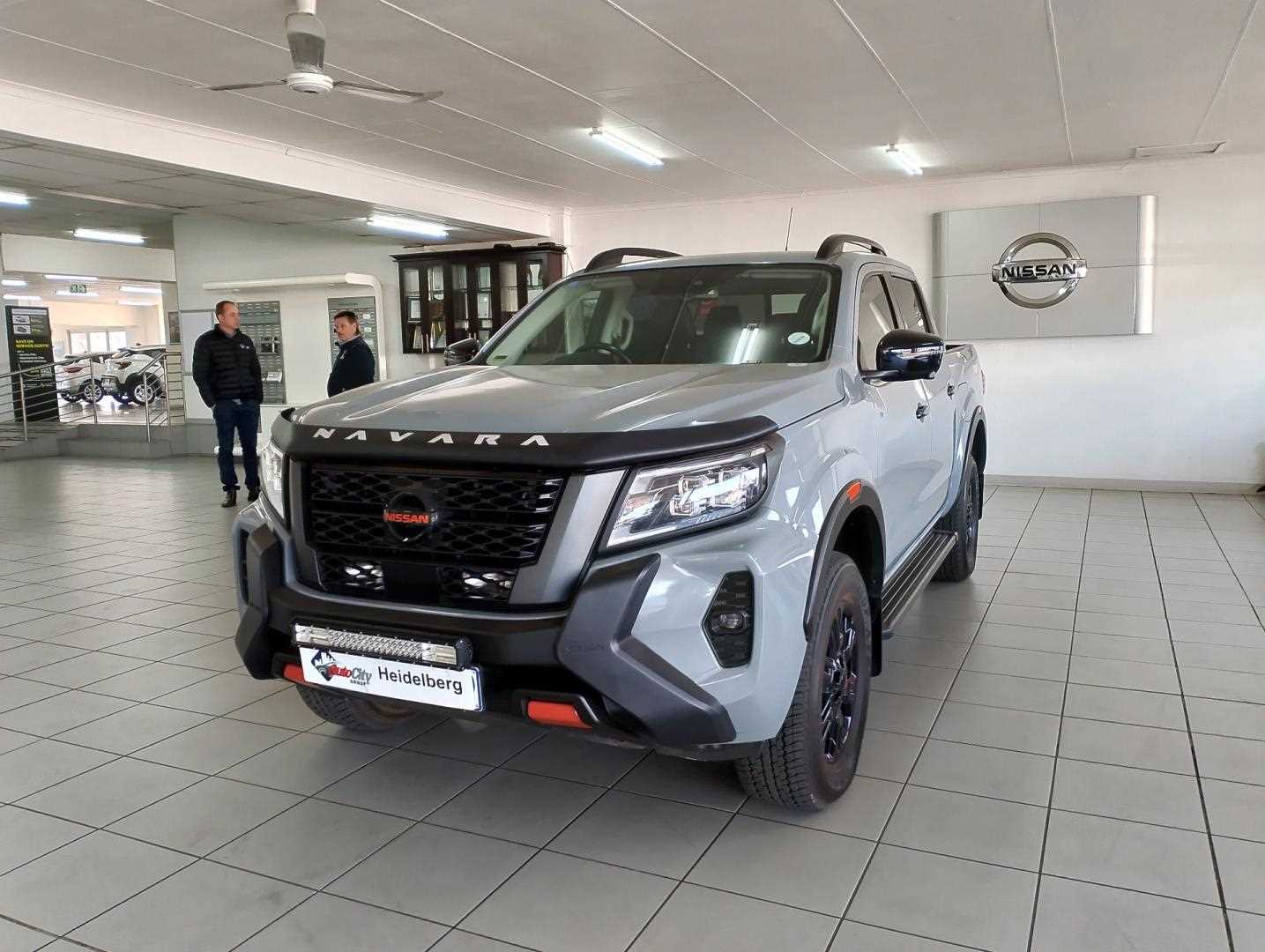 2021 Nissan Navara My21 2.5D Pro-4X 4X4 D Cab At for sale - 339661