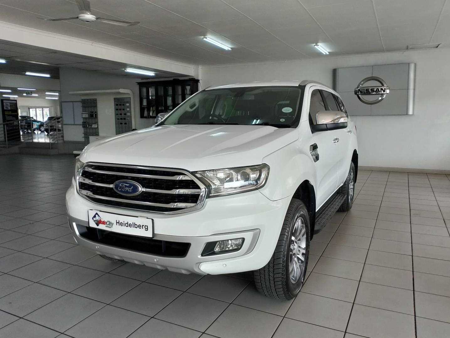 2020 Ford Everest MY20.75 3.2 Tdci Xlt 4X4 At for sale - 339701