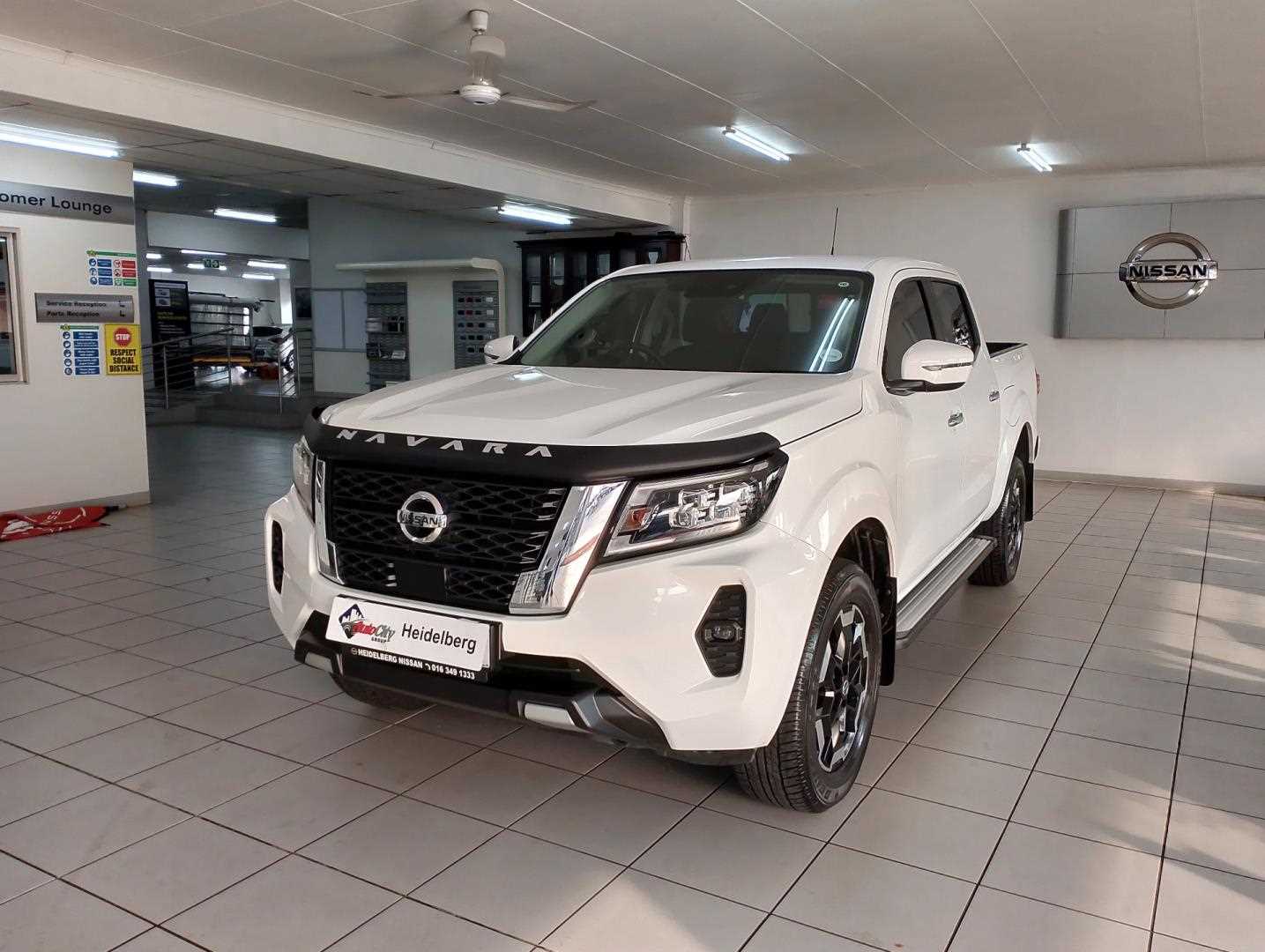 Nissan 2.5D LE AT DC for Sale in South Africa