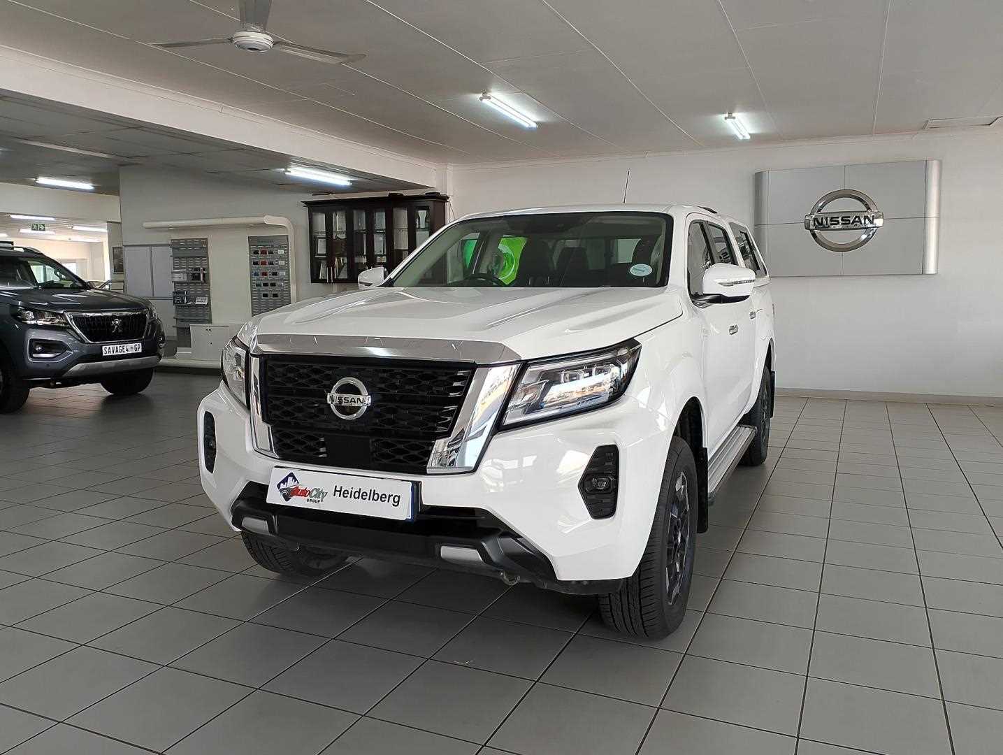 2023 Nissan Navara My21 2.5D Le 4X4 D Cab At for sale - 339730