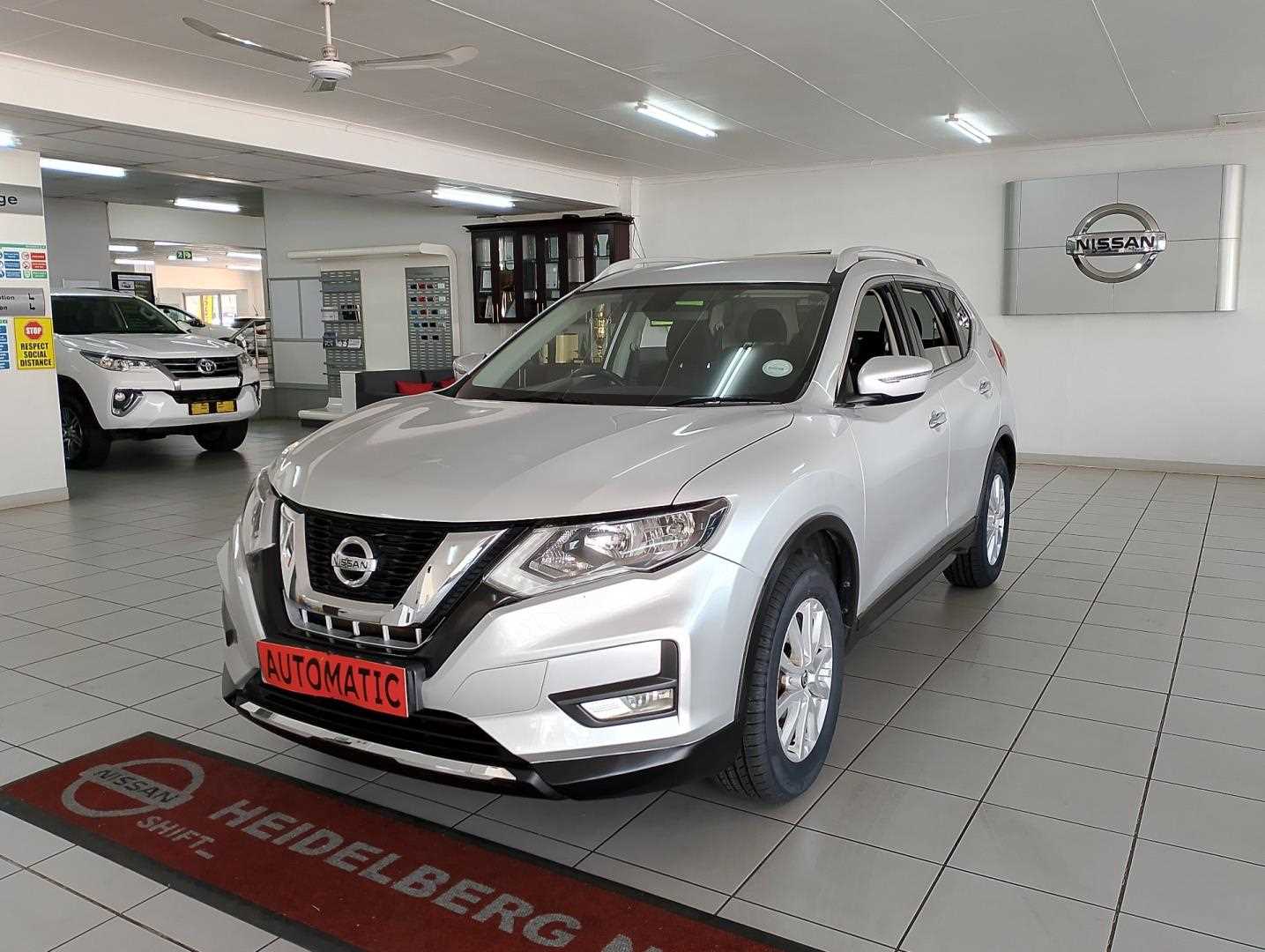 Nissan X-Trail VII 2.5 Acenta 4x4 CVT