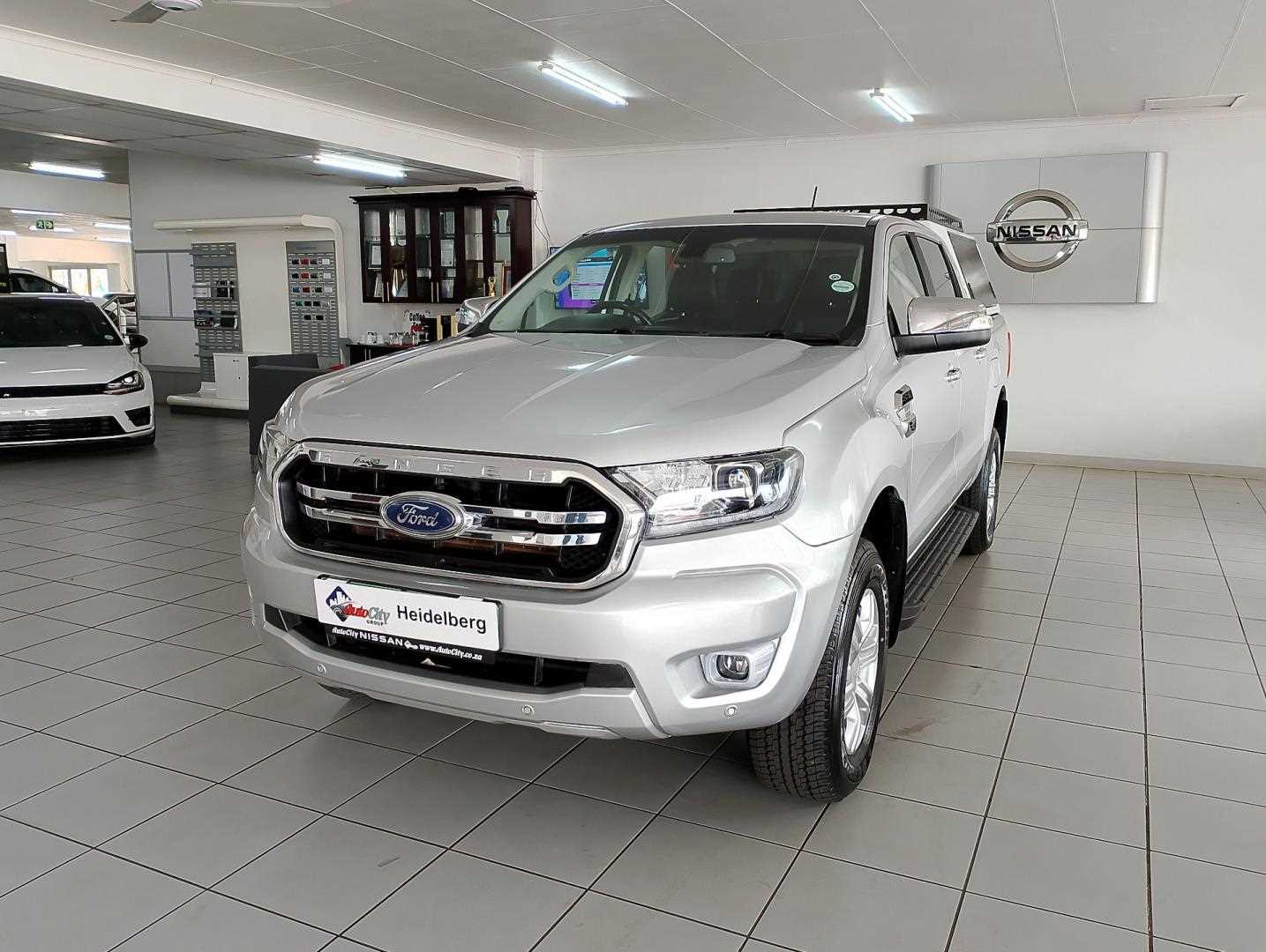 FORD RANGER 2.0D XLT A/T P/U D/C for Sale in South Africa