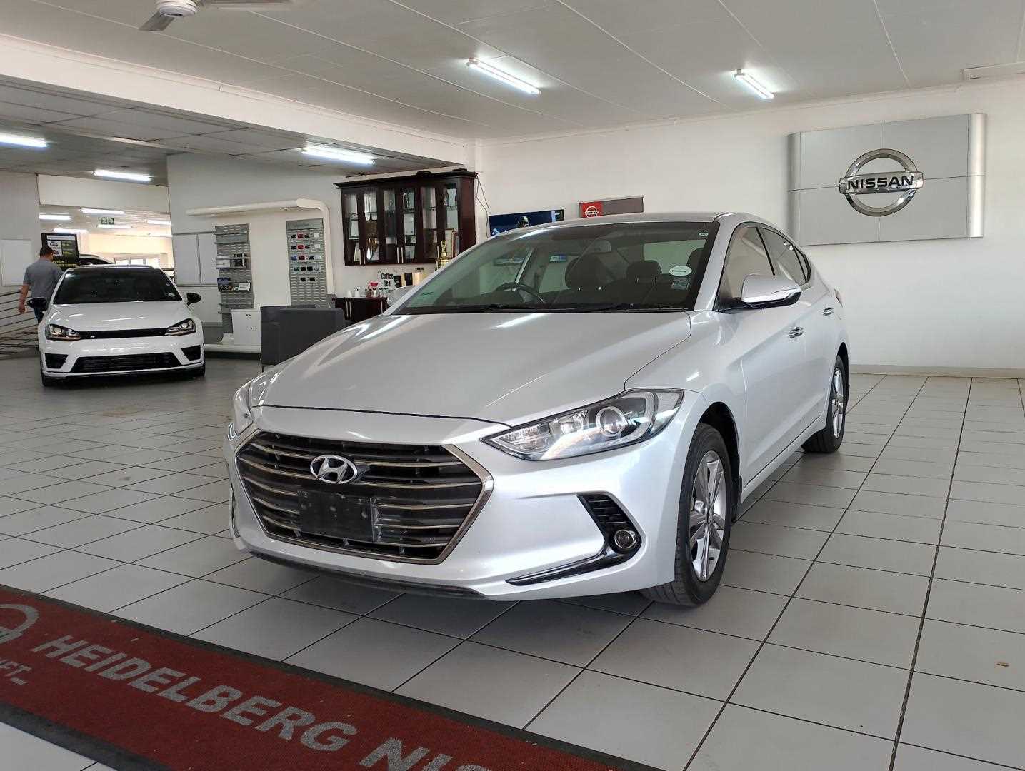 Hyundai ELANTRA 1.6 EXECUTIVE for Sale in South Africa