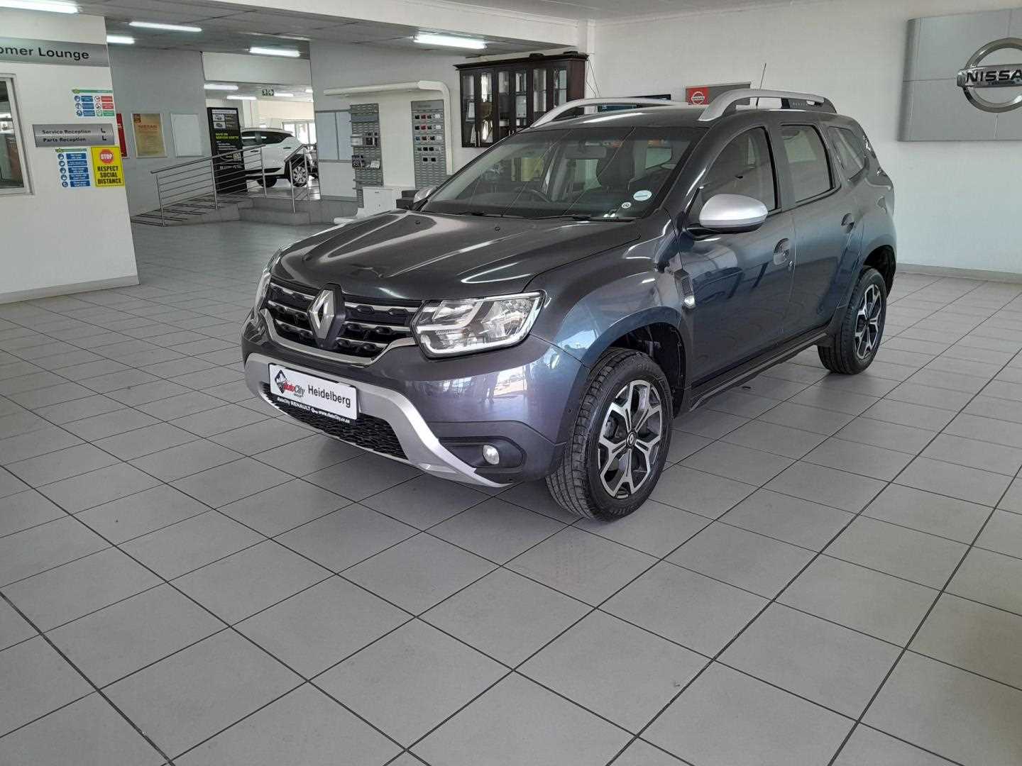 Renault DUSTER 1.5 dCI PRESTIGE EDC for Sale in South Africa