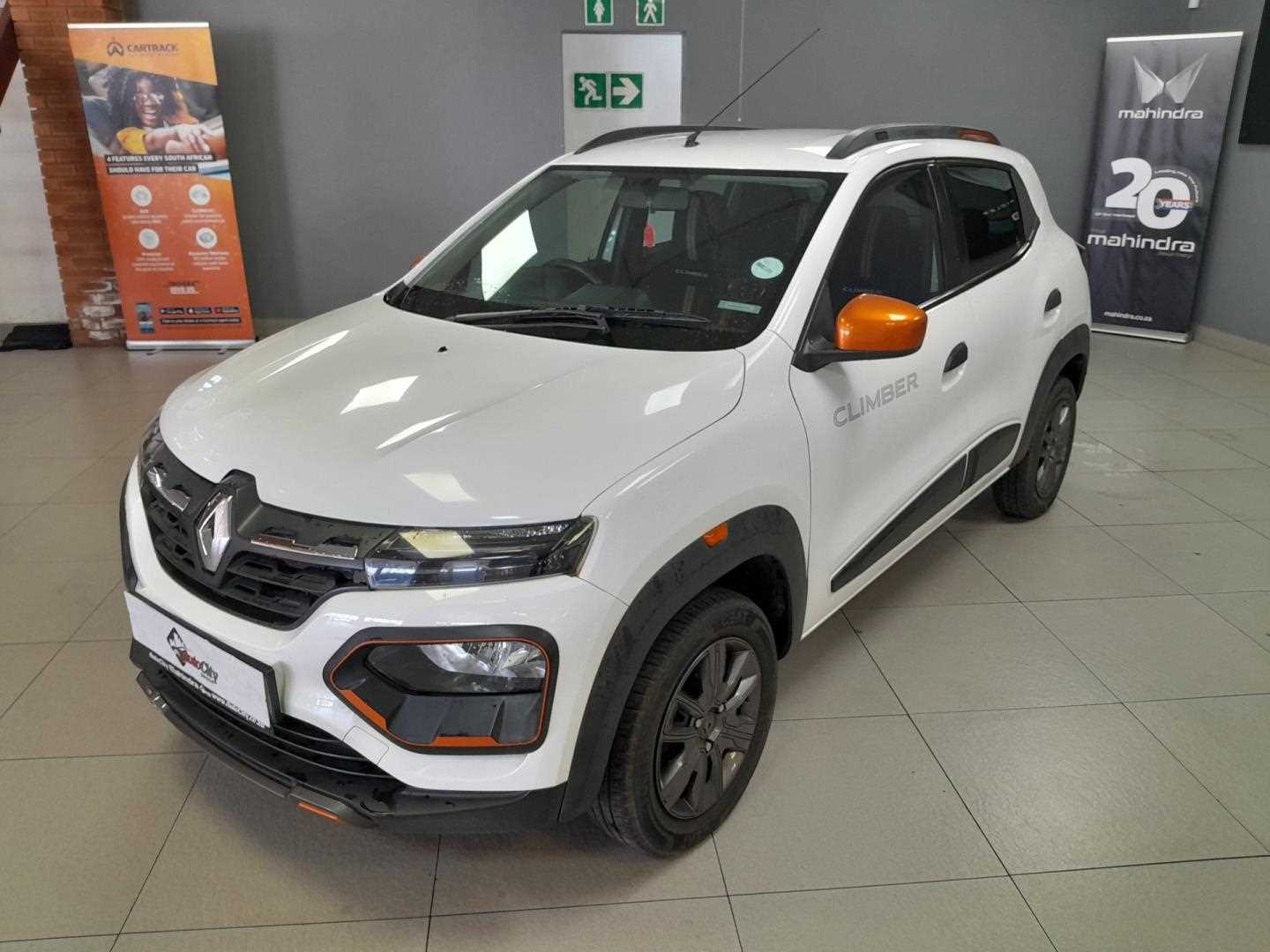 Renault 1.0l Climber AMT 5-dr ABS for Sale in South Africa