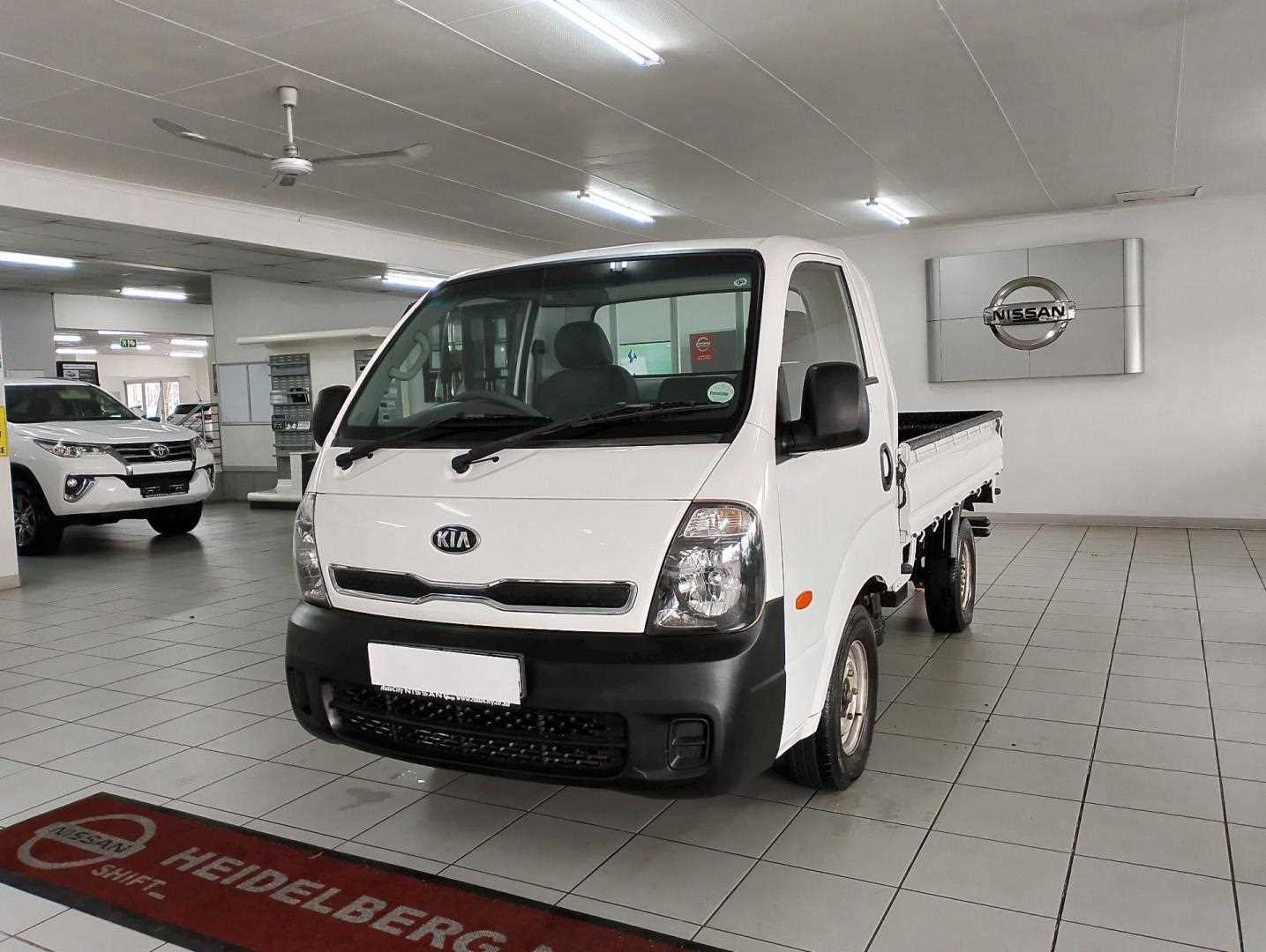 KIA K 2700 WORKHORSE P/U C/C for Sale in South Africa