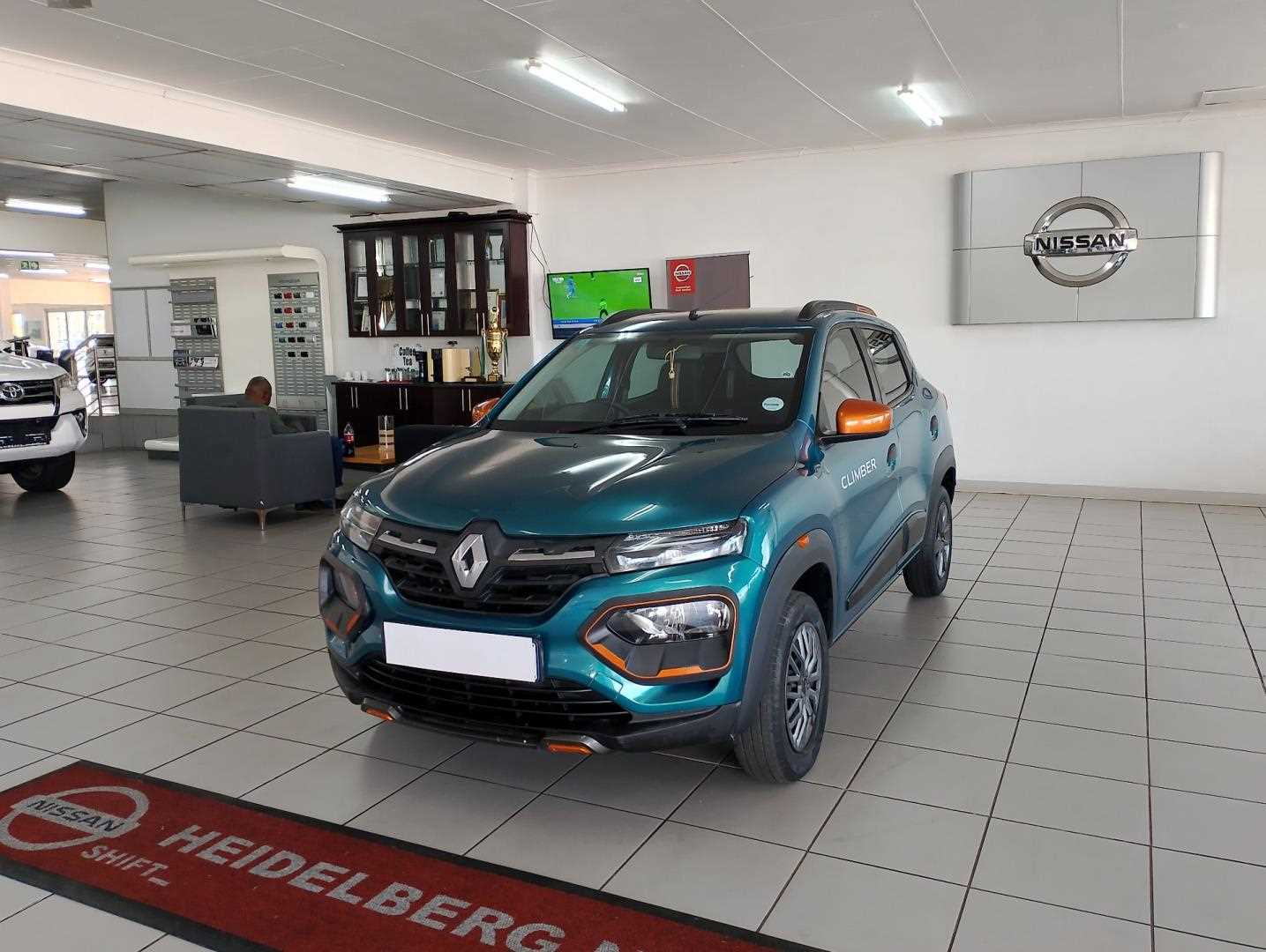 Renault KWID 1.0 CLIMBER 5DR AMT for Sale in South Africa