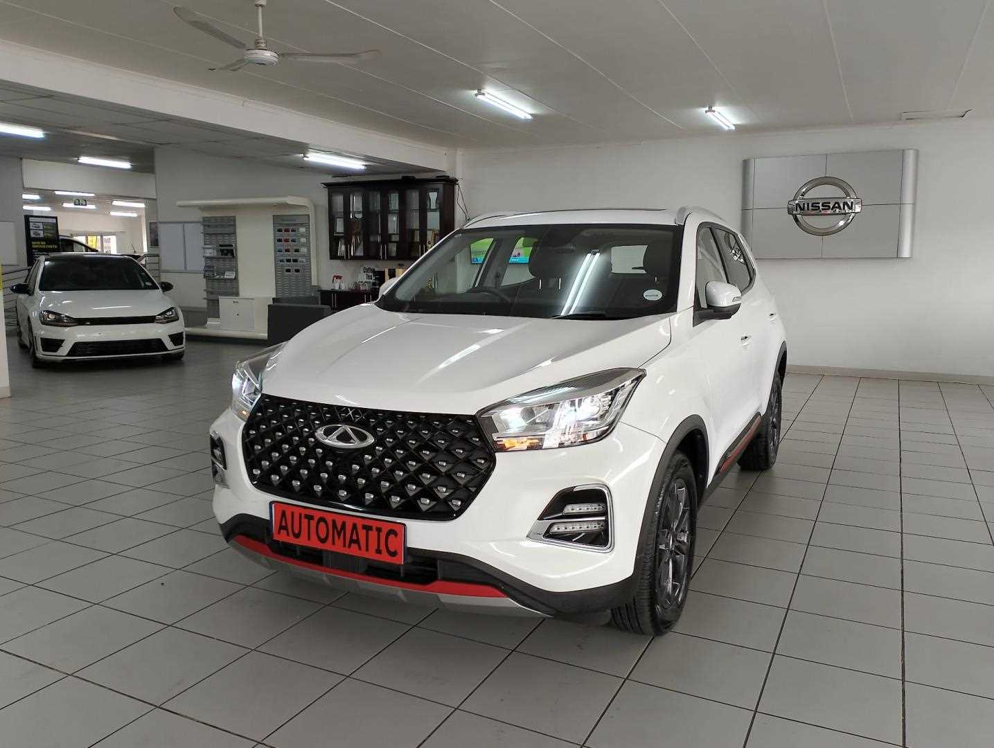 Chery TIGGO 4 PRO 1.5T ELITE CVT for Sale in South Africa