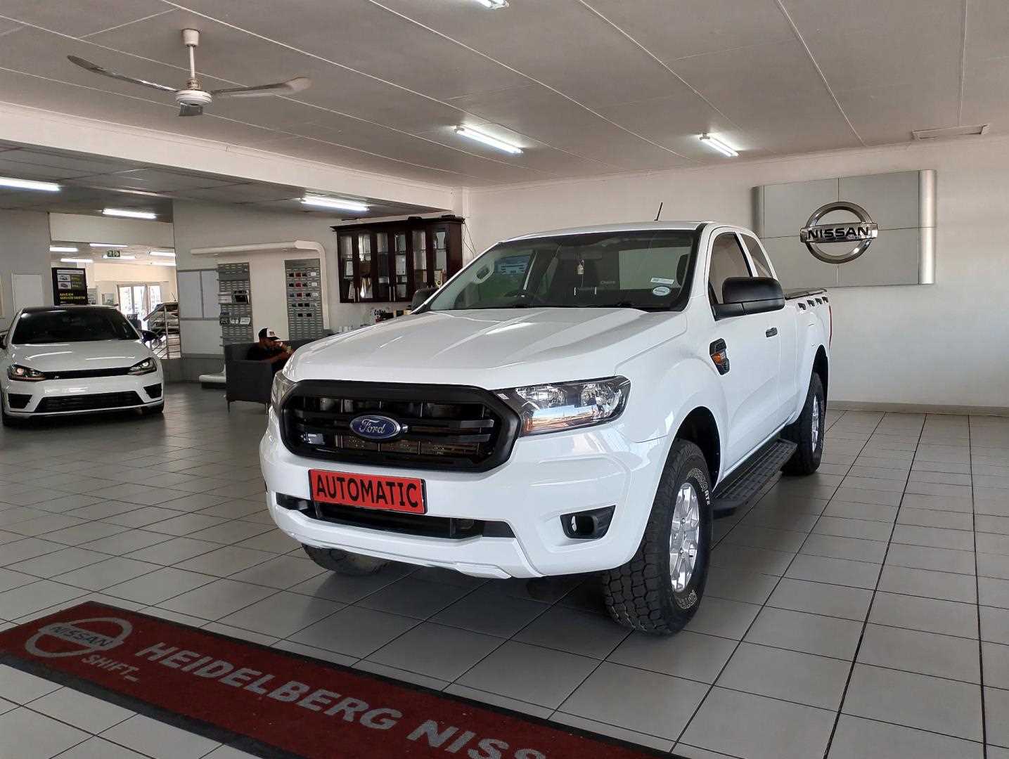 FORD RANGER 2.2TDCi XL A/T P/U SUP/CAB for Sale in South Africa