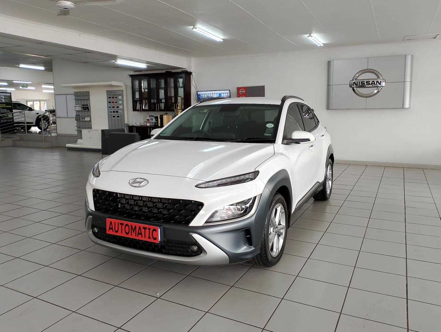 Hyundai KONA 2.0 EXECUTIVE IVT for Sale in South Africa