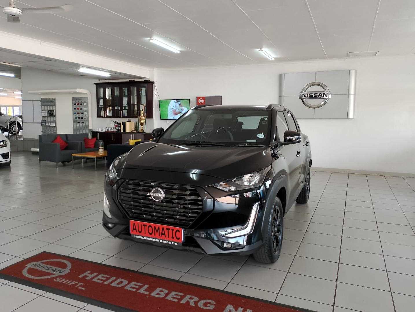 Nissan 1.0 Turbo SV KURO CVT for Sale in South Africa
