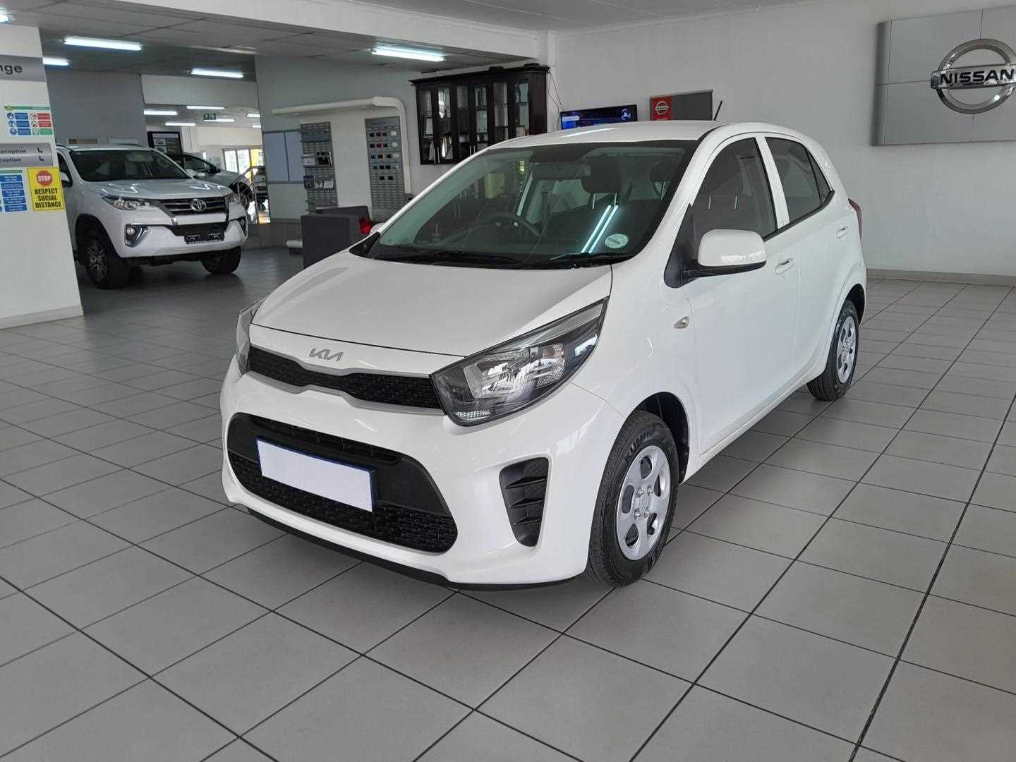 KIA PICANTO 1.0 START for Sale in South Africa