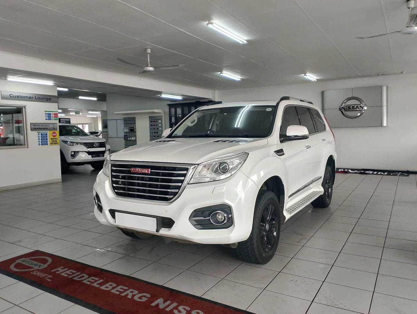 HAVAL H9 2.0 LUXURY 4X4 A/T for Sale in South Africa