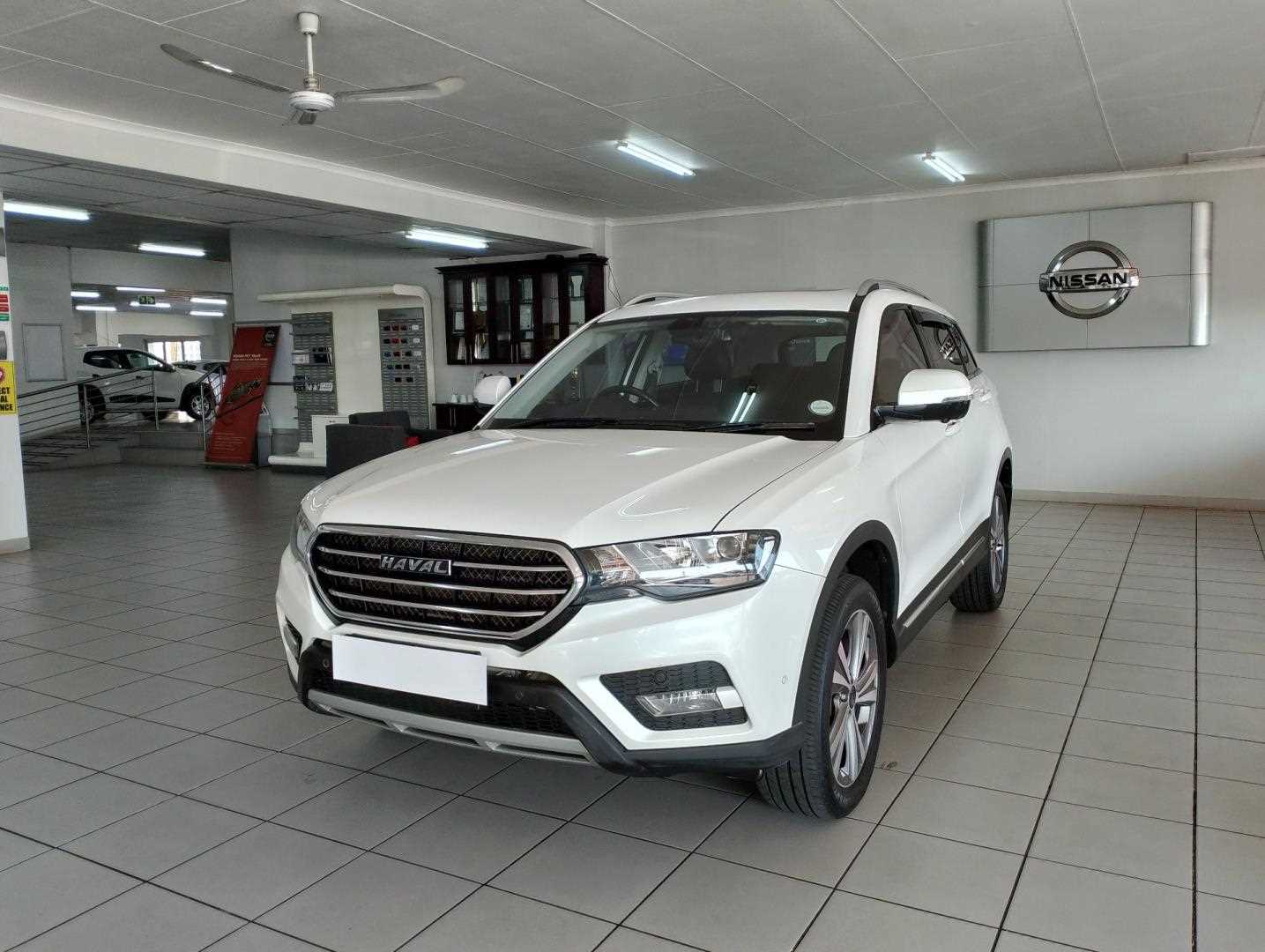 HAVAL H6 C 2.0T LUXURY DCT for Sale in South Africa