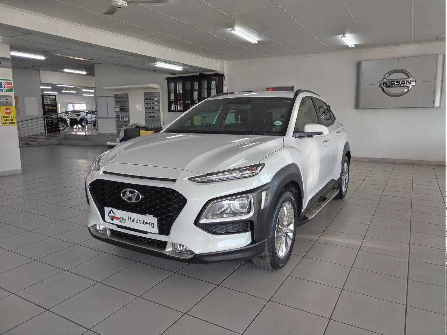 Hyundai KONA 1.0TGDI EXECUTIVE for Sale in South Africa