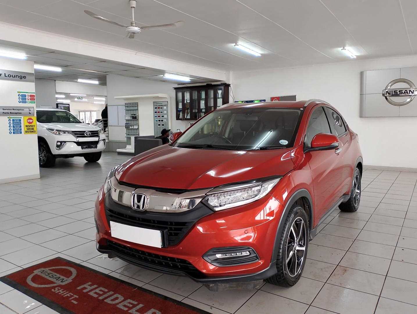 HONDA HR-V 1.8 ELEGANCE CVT for Sale in South Africa