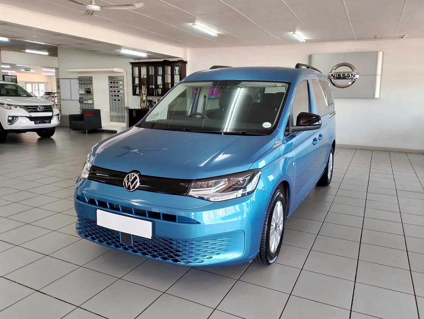 Volkswagen (VW) Caddy Maxi 2.0 TDi