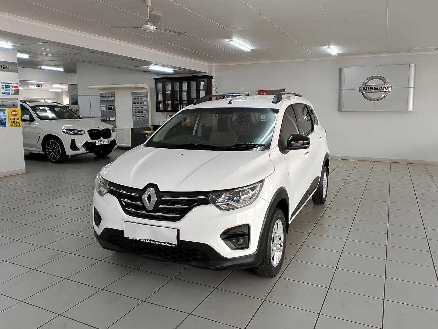Renault TRIBER 1.0 DYNAMIQUE / ZEN for Sale in South Africa