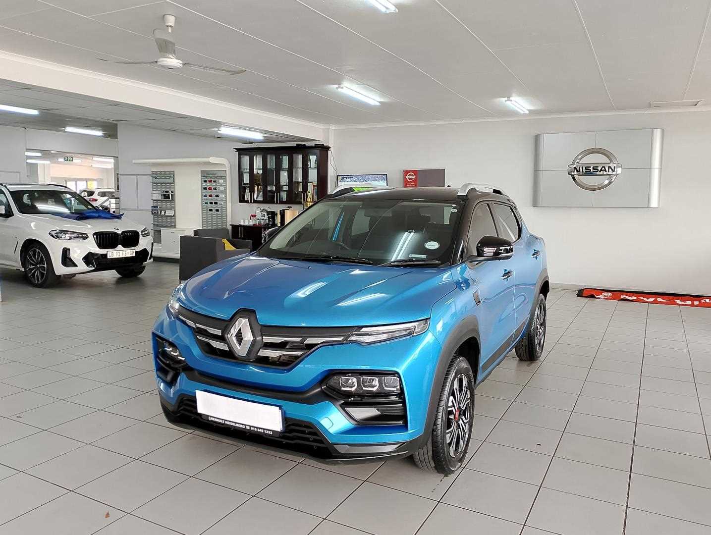 Renault 1.0 Turbo MT Intens for Sale in South Africa