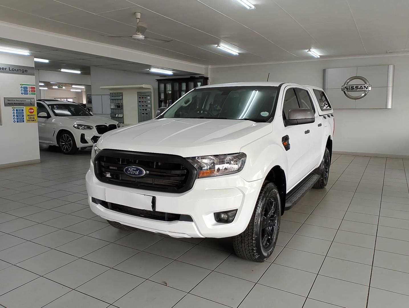 FORD RANGER 2.2TDCi XLS 4X4 A/T P/U D/C for Sale in South Africa