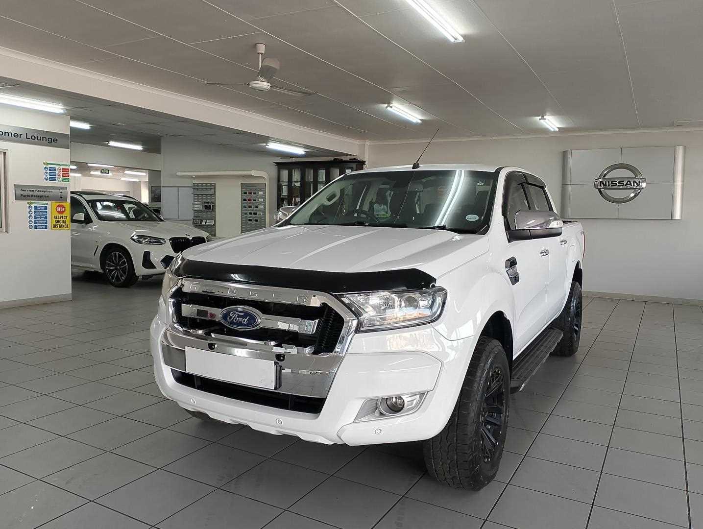 FORD RANGER 3.2TDCi XLT P/U D/C for Sale in South Africa