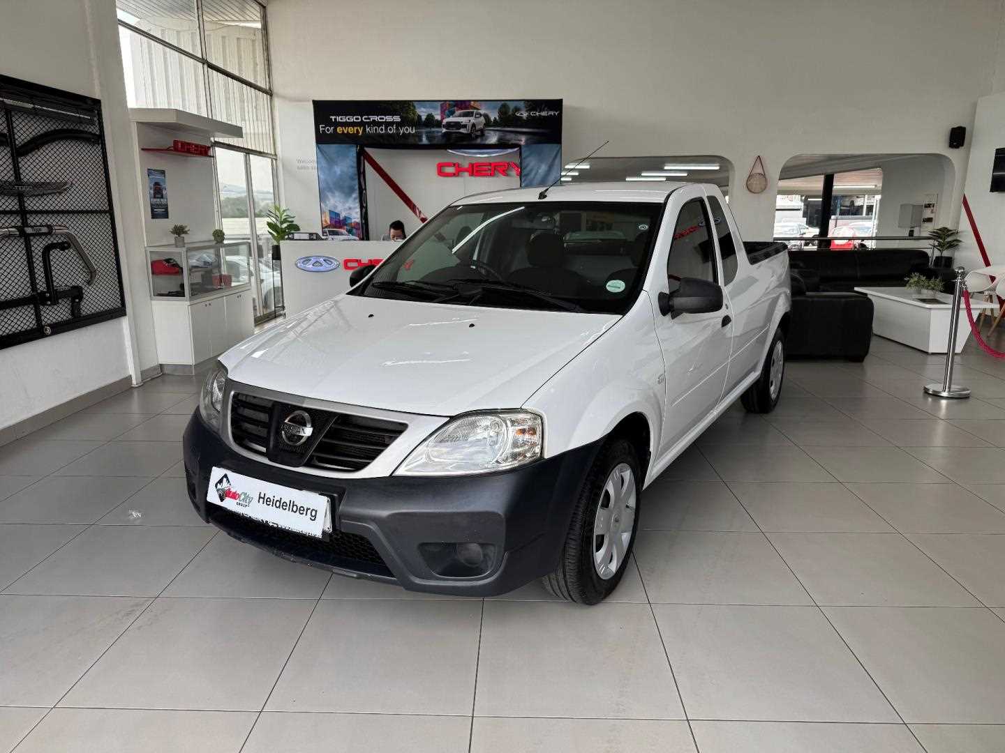 Nissan NP200 1.5 DCi A/C SAFETY PACK P/U S/C for Sale in South Africa