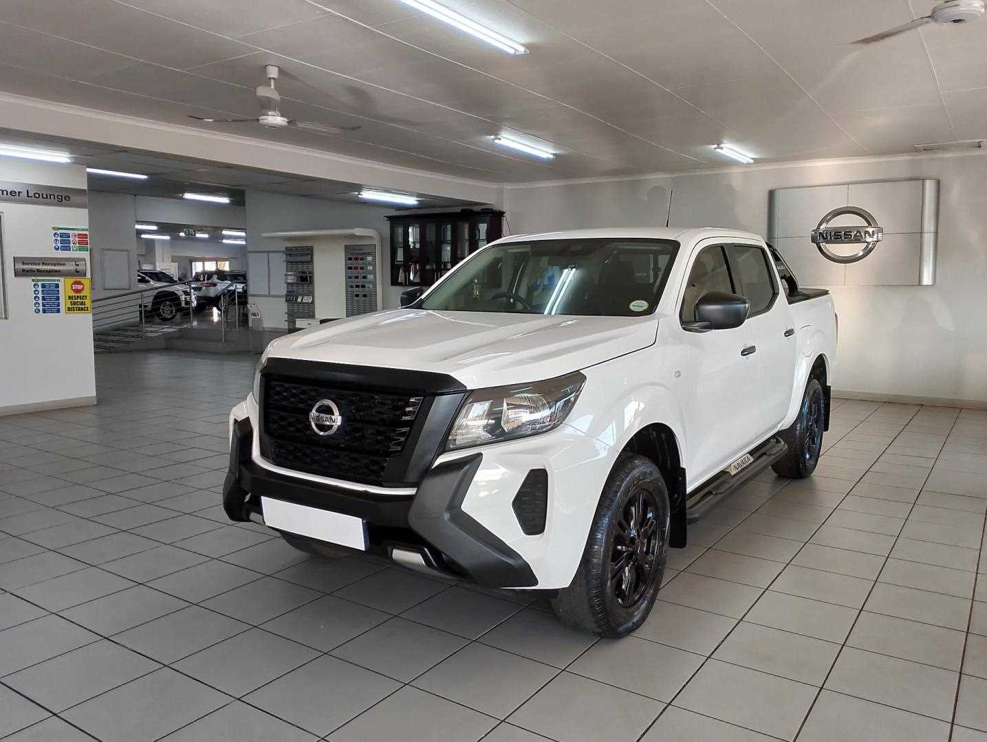 Nissan NAVARA 2.5DDTi SE A/T D/C P/U for Sale in South Africa