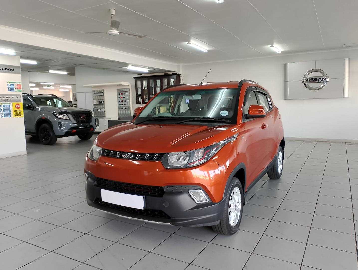 Mahindra 4×2 K8 Diesel MT for Sale in South Africa